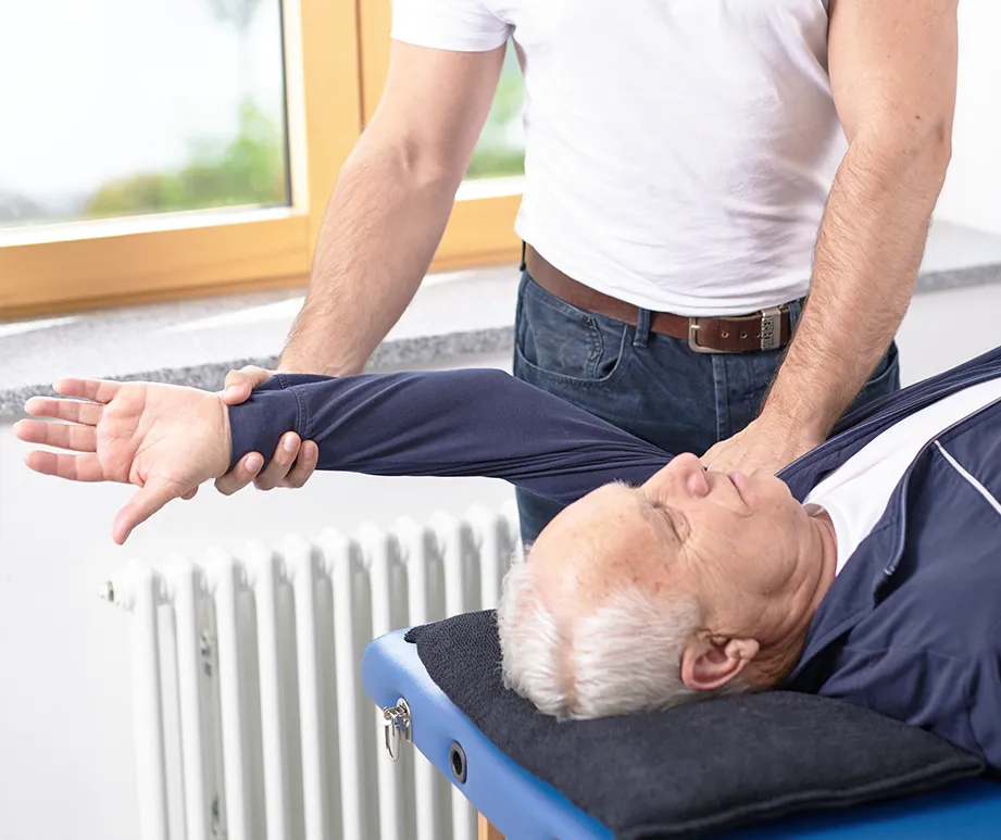 Warum Ergotherapie